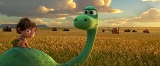 Рецензия: «Хороший динозавр» студии Pixar