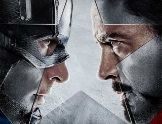 Новые трейлер и постер: «Первый мститель: Противостояние»