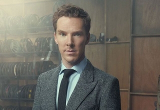 Бенедикт Камбербатч написал открытое письмо Санте