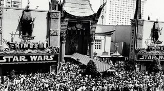 В 1977 году поначалу ни один кинотеатр не хотел показывать «Звездные войны»