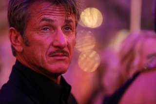 Шон Пенн сыграет президента США в сериале HBO