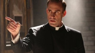 Джозеф Файнс сыграет Майкла Джексона в роуд-муви про 11 сентября