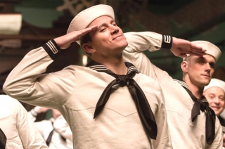 Видео дня: Ченнинг Татум пытался соблазнить девушку на «Шоу Джимми Киммела»