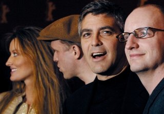 Как Джордж Клуни растерзал журналиста из-за негативного отзыва