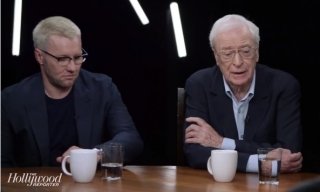 Майкл Кейн: «Я вернулся в кино благодаря Джеку Николсону»