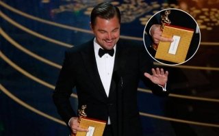 17 мемов, посвященных ДиКаприо и «Оскару»