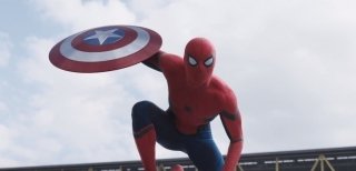 Новые трейлер: Человек-паук в «Первом мстителе 3»