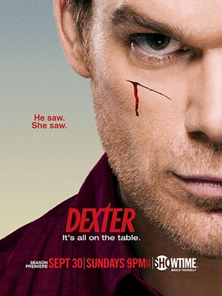 Плакат и первые кадры седьмого сезона «Декстера» (ФОТО)