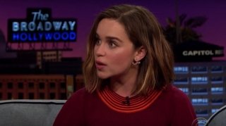 Эмилия Кларк: «В "Игре престолов" слишком мало мужской обнаженки»