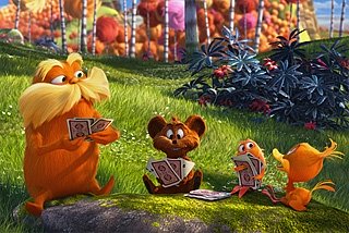 Сборы в США: «Лоракс» установил кассовый рекорд