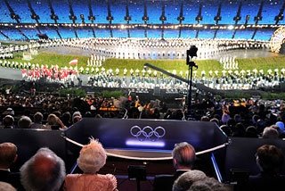 Олимпиада в Лондоне: Дэнни Бойл выпустит церемонию открытия на домашних носителях