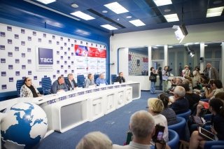 В Москве прошла пресс-конференция 38-го ММКФ