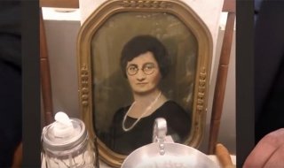 Новое видео: Дэниел Рэдклифф и его двойники из прошлого