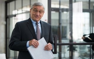 Роберт Де Ниро снимется в комедии «Война с дедушкой»