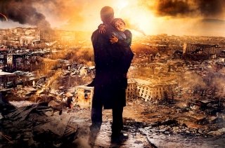 Новый постер: «Землетрясение» с Константином Лавроненко