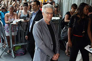 Дэвид Кроненберг осудил фильмы о супергероях и назвал «Темного Рыцаря» скучным