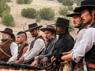 Новый трейлер: «Великолепная семерка» с Дензелом Вашингтоном и Крисом Праттом