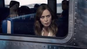 Новые постер и трейлер: «Девушка в поезде» с Эмили Блант и Люком Эвансом