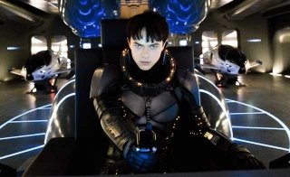 Новый кадр: «Валериан и город тысячи планет» Люка Бессона