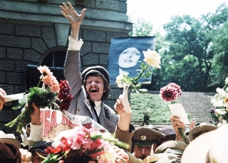 Никита Михалков покажет «Рабу любви» в День российского кино