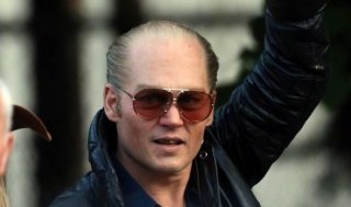 Джонни Депп займется расследованием убийства Тупака Шакура