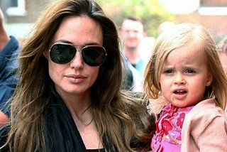 Дочь Анжелины Джоли дебютирует в «Малефисенте»