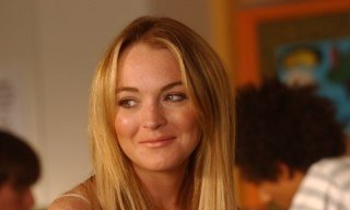 Линдси Лохан оторвало часть пальца