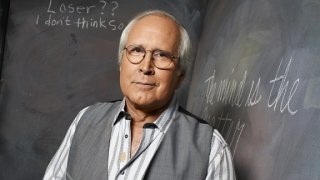 Чеви Чейз возвращается на большие экраны