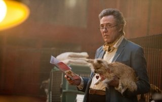 Кристофер Уокен и Роберт Де Ниро сразятся с ребенком за комнату