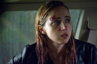 Новый трейлер: Зои Казан спасает дочь в хорроре «Монстры существуют»