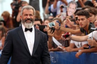 Голливуд вновь полюбил Мела Гибсона