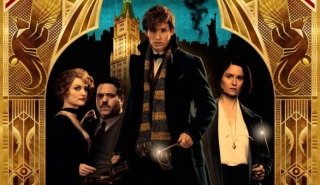 Франшиза «Фантастические твари и где они обитают» получит пять фильмов