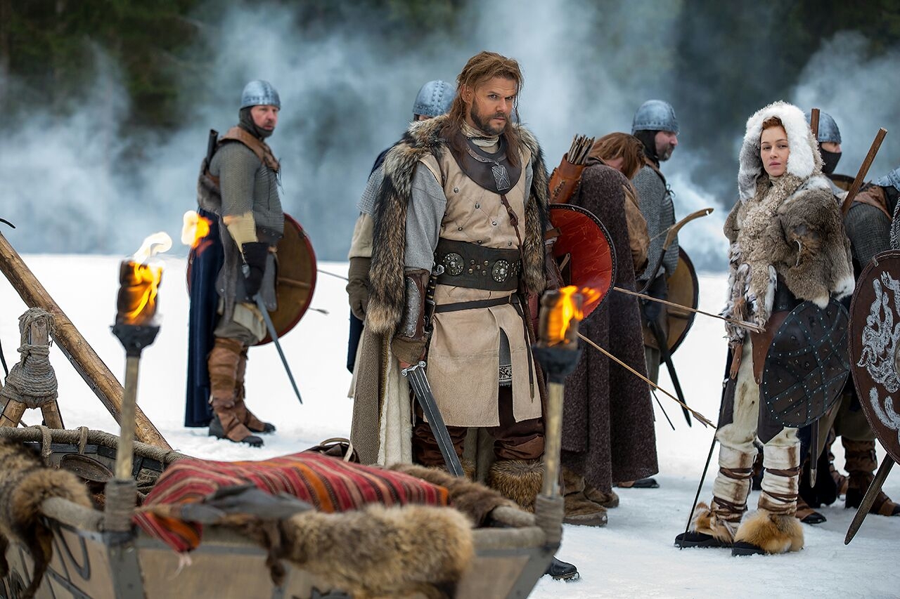 Вещий Олег (фильм 2019 года): фото, актеры и сюжет картинки Вещий Олег (фильм 2019 года): фото, актеры и сюжет картинки